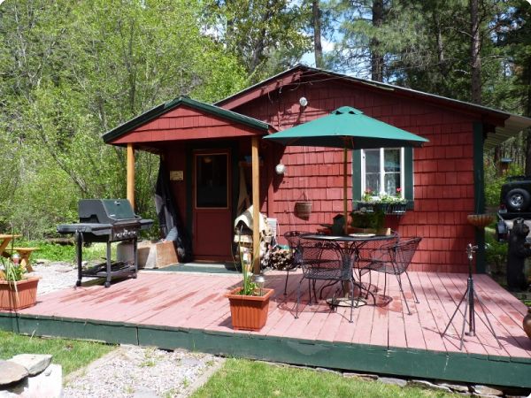 Little Bear Cabin